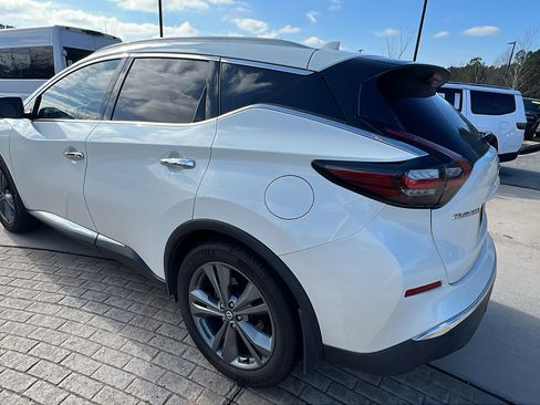 Used 2020 Nissan Murano Platinum image 10