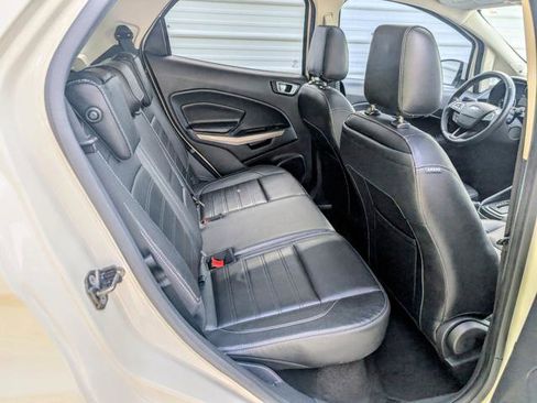 Used 2019 Ford EcoSport Titanium AWD/4WD image 21
