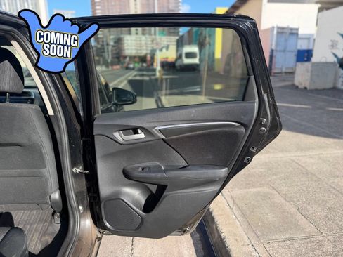 Used 2015 Honda Fit LX image 11