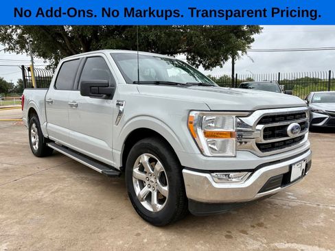 Used 2023 Ford F150 XLT w/ Equipment Group 301A Mid RWD image 1
