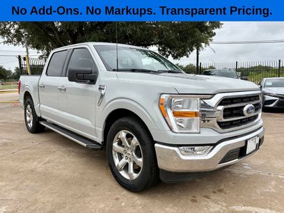 Used 2023 Ford F150 XLT w/ Equipment Group 301A Mid