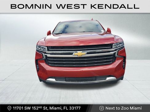Used 2021 Chevrolet Tahoe LT image 2