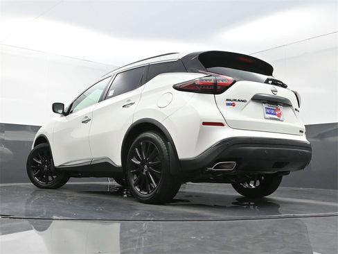 Used 2024 Nissan Murano SV w/ SV Midnight Edition Package image 28