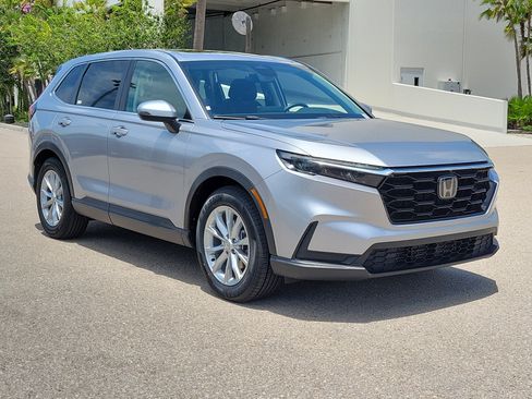 Used 2024 Honda CR-V EX image 31