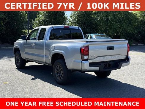 Used 2023 Toyota Tacoma SR w/ SR Convenience Package AWD/4WD image 4