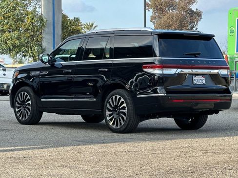 Certified 2023 Lincoln Navigator Black Label image 6