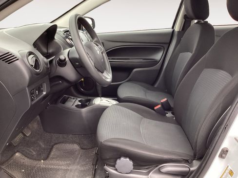 Used 2022 Mitsubishi Mirage G4 ES FWD image 24