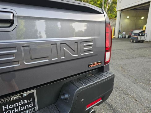 New 2026 Honda Ridgeline TrailSport image 14