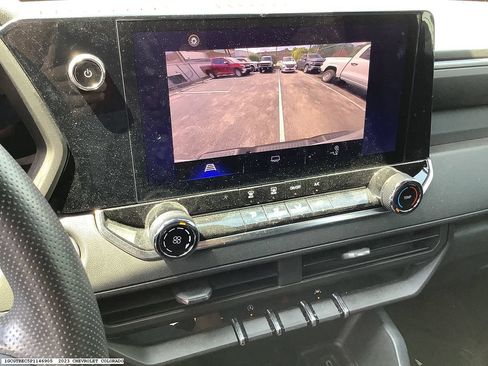 Used 2023 Chevrolet Colorado W/T w/ WT Convenience Package AWD/4WD image 14