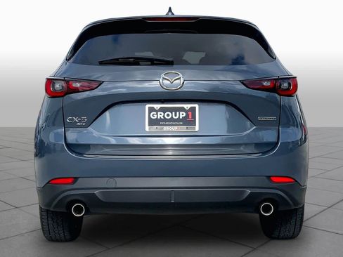 Used 2024 MAZDA CX-5 Carbon Edition AWD/4WD image 5