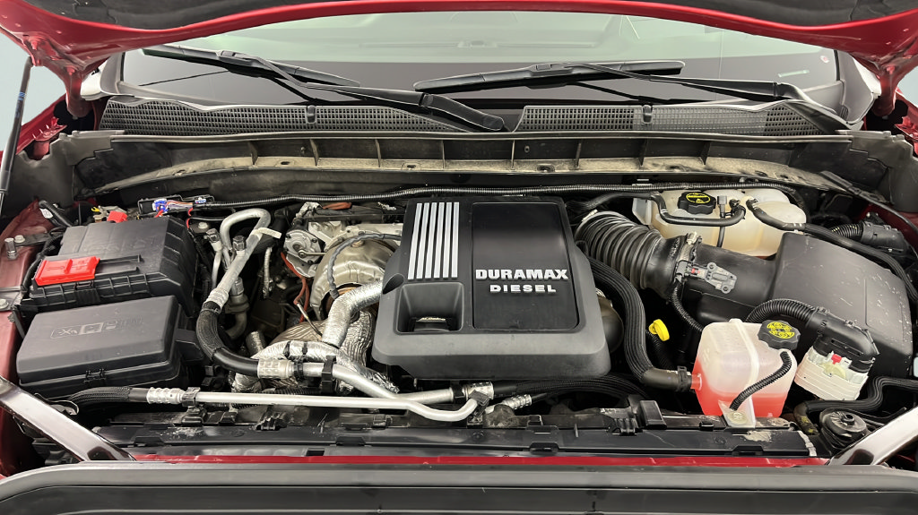 Used 2025 GMC Sierra 1500 AT4X AWD/4WD image 37