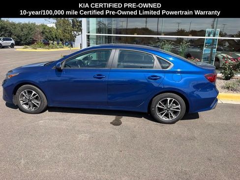 Certified 2023 Kia Forte LXS w/ LXS Technology Package FWD image 13