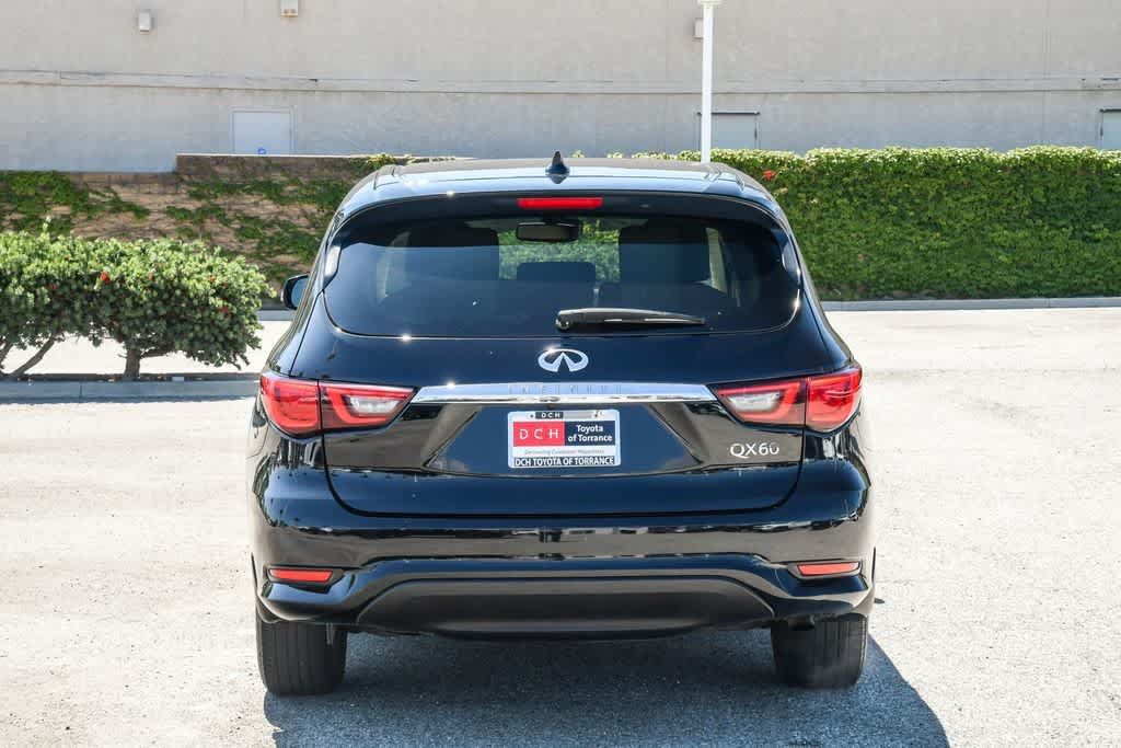 Used 2019 INFINITI QX60 Pure FWD image 8