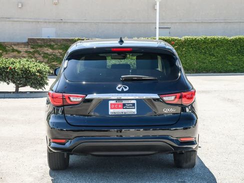 Used 2019 INFINITI QX60 Pure FWD image 8