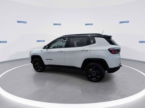 Used 2024 Jeep Compass Trailhawk AWD/4WD image 6