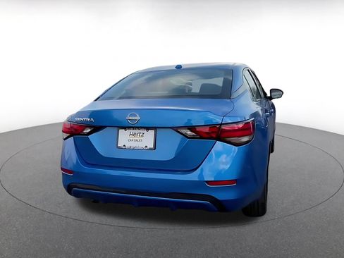 Used 2025 Nissan Sentra SV FWD image 11