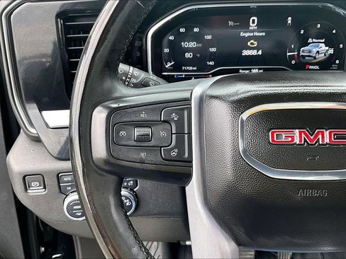 Used 2023 GMC Sierra 1500 SLE w/ X31 Off-Road Package AWD/4WD image 19