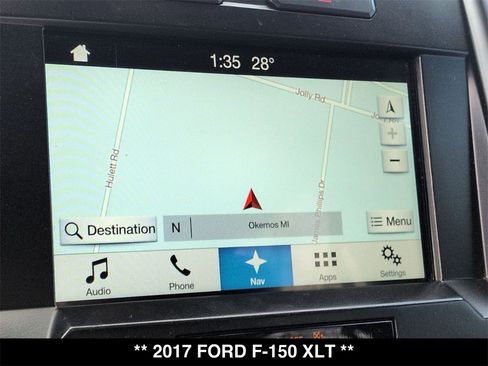 Used 2017 Ford F150 XLT w/ Equipment Group 302A Luxury image 6