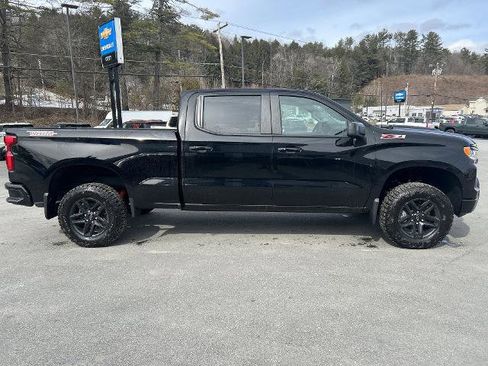 New 2026 Chevrolet Silverado 1500 LT Trail Boss w/ Protection Package image 7