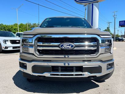 New 2026 Ford F150 Lariat w/ Equipment Group 502A High
