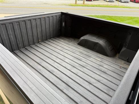Used 2021 Chevrolet Silverado 1500 LT Trail Boss w/ Bed Protection Package AWD/4WD image 62