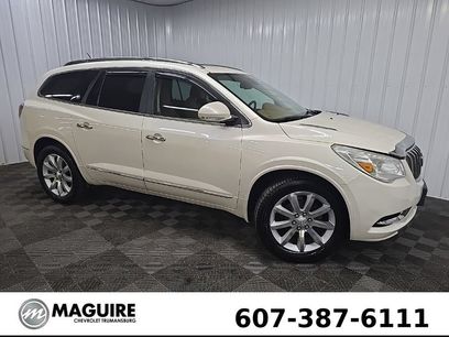 Used 2015 Buick Enclave Premium w/ Experience Buick Package