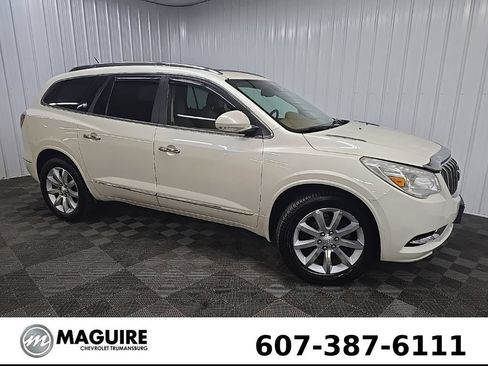 Used 2015 Buick Enclave Premium w/ Experience Buick Package AWD/4WD image 1