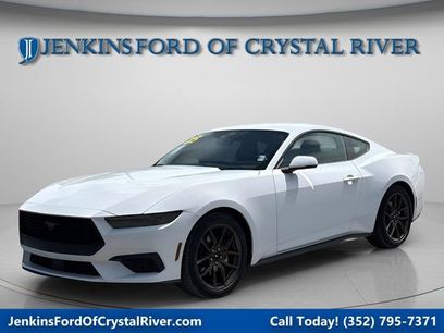 New 2025 Ford Mustang Premium