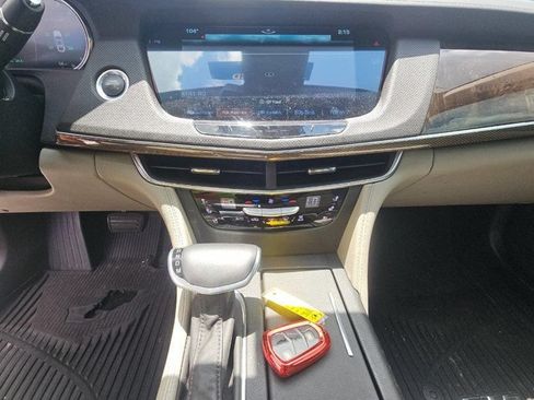 Used 2016 Cadillac CT6 Premium Luxury w/ Comfort Package AWD/4WD image 9