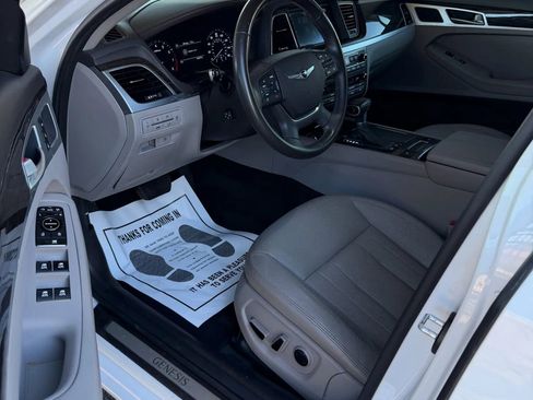 Used 2018 Genesis G80 3.8 image 9