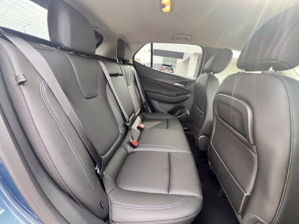 Used 2025 Buick Encore GX Sport Touring w/ Comfort Package FWD image 34