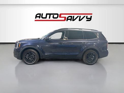 Used 2025 Kia Telluride EX X-Line AWD/4WD image 4