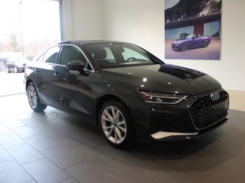 New 2026 Audi A3 2.0T Premium Plus image 2