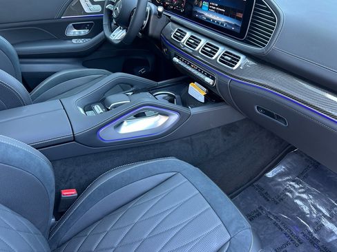 New 2026 Mercedes-Benz GLE 63 AMG S image 15