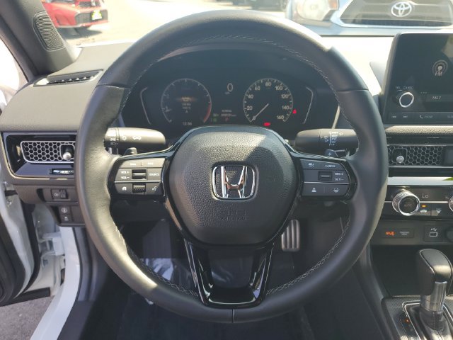 Certified 2024 Honda Civic Sport image 27
