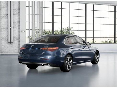 New 2026 Mercedes-Benz C 300 4MATIC Sedan image 22