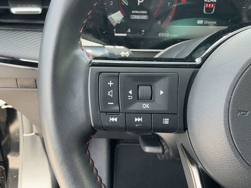 Certified 2025 Nissan Kicks SR FWD image 20