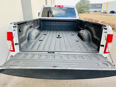 Used 2023 RAM 2500 Tradesman w/ Chrome Appearance Group image 22
