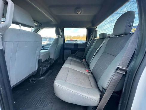 Used 2017 Ford F150 XL w/ XL Power Equipment Group AWD/4WD image 11