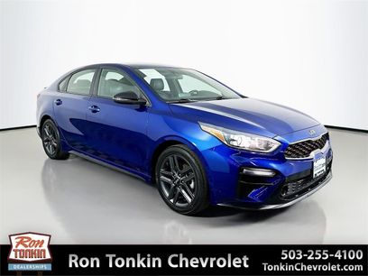 Used 2021 Kia Forte GT-Line