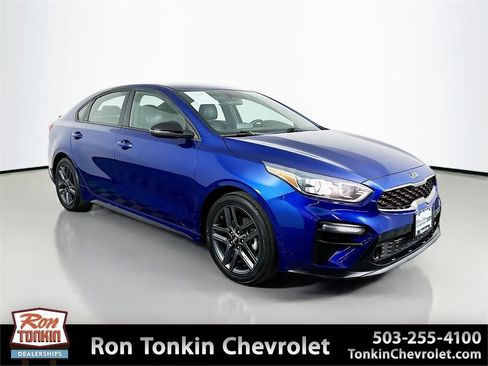 Used 2021 Kia Forte GT-Line image 1
