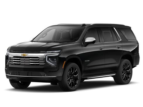 New 2026 Chevrolet Tahoe Premier AWD/4WD image 25