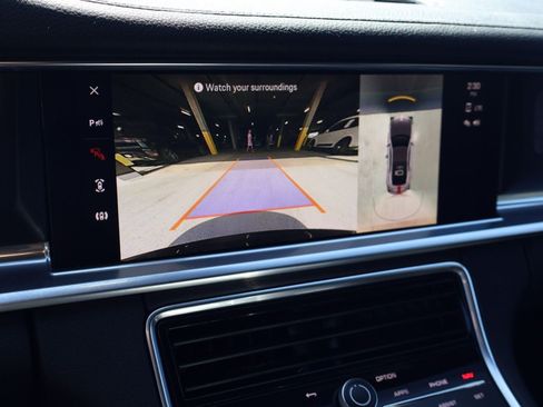 Certified 2023 Porsche Panamera 4 AWD/4WD image 19