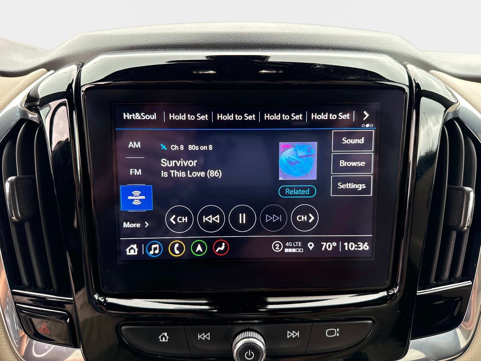 Used 2023 Chevrolet Traverse Premier FWD image 25