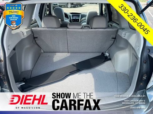 Used 2010 Subaru Forester 2.5X Premium AWD/4WD image 11