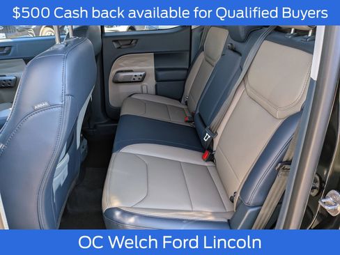 New 2026 Ford Maverick Lariat w/ 4K Tow Package image 15