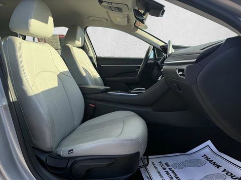 Certified 2021 Hyundai Sonata SEL w/ Cargo Package image 20
