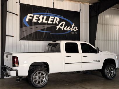 Used 2014 GMC Sierra 2500 Denali w/ Suspension Package, Off-Road