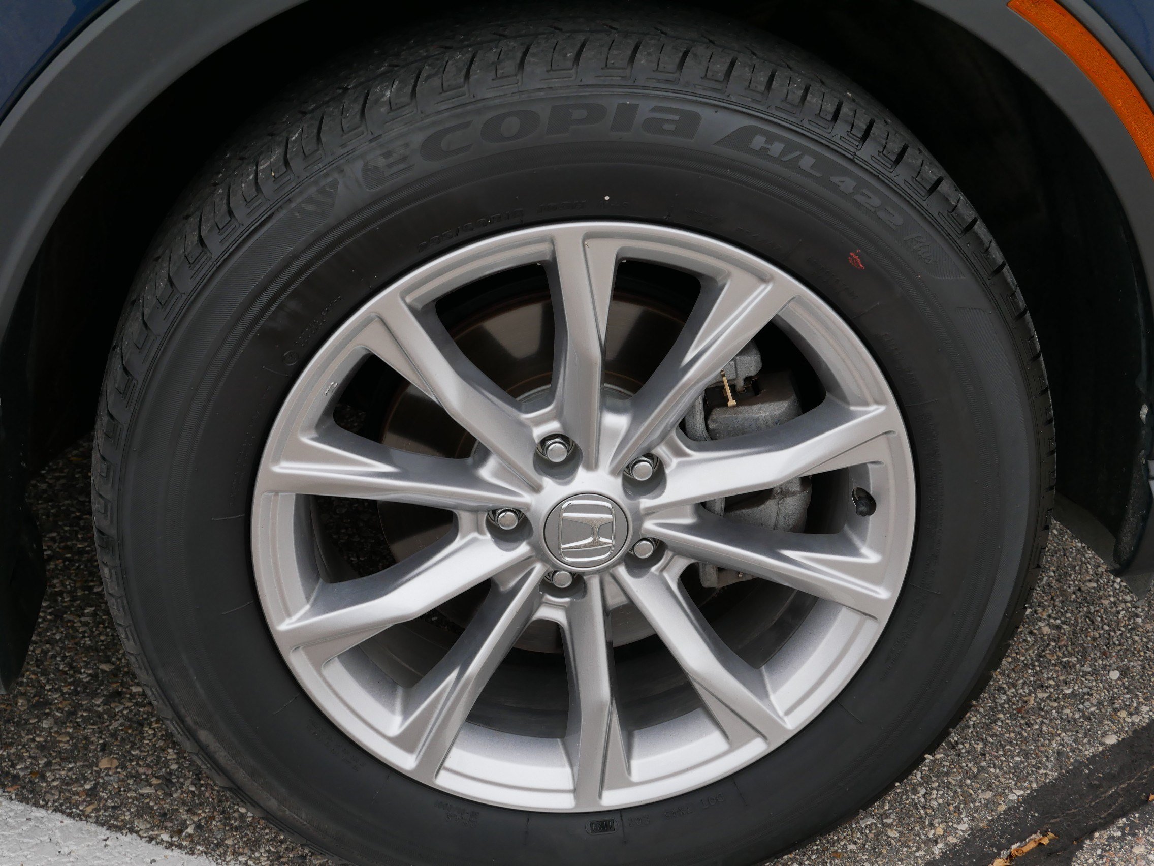 Certified 2024 Honda CR-V EX image 16