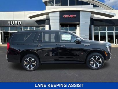 New 2026 GMC Yukon AT4 w/ AT4 Premium Package